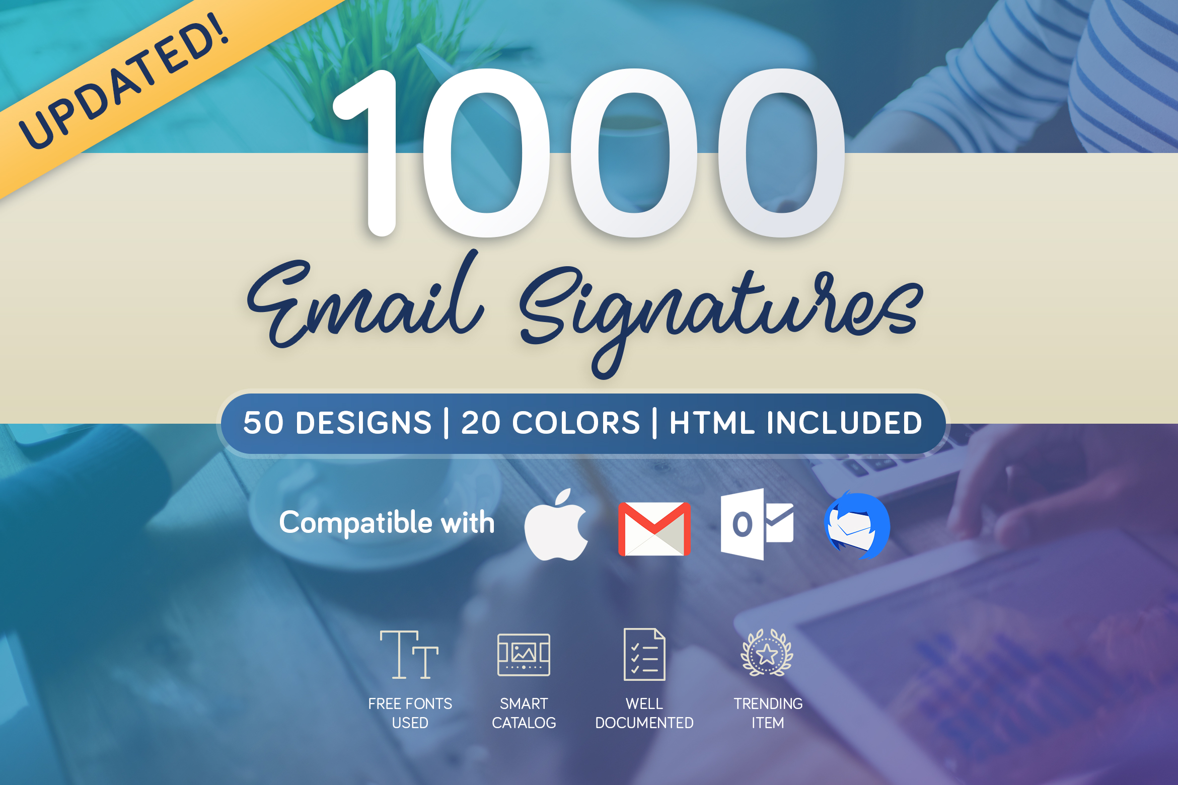 Email Signature Pack